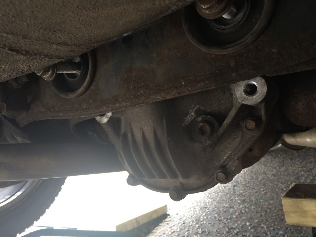 How to Remove parking brake motor Jaguar Forum